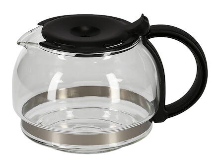 Glaskanna CM2022L Svart