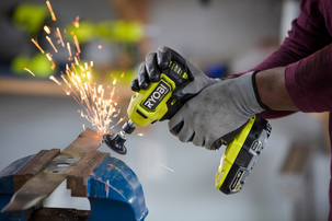 Ryobi slipmaskin RDG18C-0 One+ HP, batteridriven