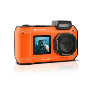 AgfaPhoto Realishot WP9500 vanntett digitalkamera