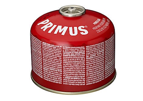 Primus Powergas gasbehållare