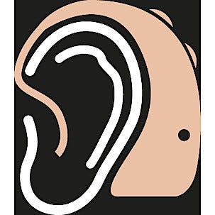 Rayovac 10 høreapparatbatteri