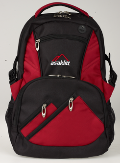 Ryggsäck 35 liter Asaklitt