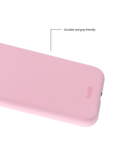 Holdit Silicone Case, iPhone 11/XR Suojakuori
