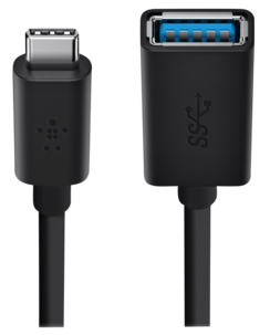 Adapterkabel USB-C Belkin