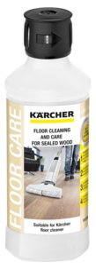 Rengjøringsmiddel gulv til Kärcher gulvvaskere