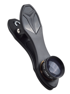 Linser til mobilkamera, 5-i-1