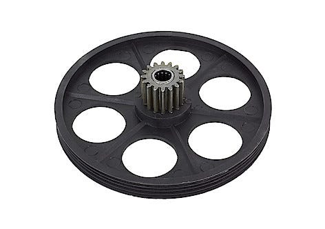 Remskiva med drev Cotech