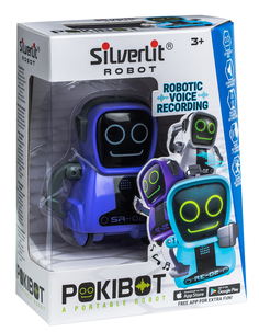 Silverlit Pokibot, robot
