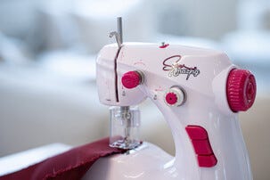 Sew Amazing symaskin barn, från 6 år