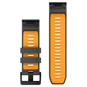 Garmin QuickFit Silikoniranneke, 26 mm