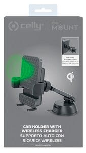 Puhelinpidike, jossa langaton lataus (5 W) Mountcharge, Celly