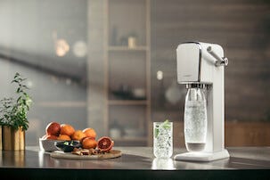 SodaStream Art Quick Connect Hiilihapotuslaite
