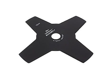Klinge til slåmaskin 4T 230 x 25,4 mm  Cotech