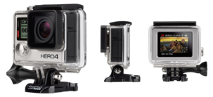 Actionkamera GoPro Hero4 Silver Adventure