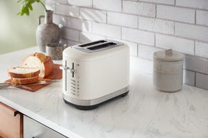 KitchenAid brödrost 2 skivor, 5KMT2109E