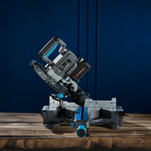 Cocraft LXC batteridrevet kapp- og gjærsag MS216-BL 18 V