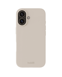 Holdit Silicone Case, iPhone 16 Suojakuori