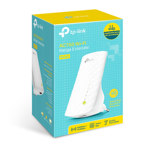 TP-link RE200 AC750 Mesh WiFi Range Extender