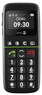 Doro PhoneEasy 338 mobiltelefon