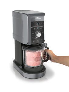 Ninja CREAMi Deluxe 10-i-1 iskremmaskin, NC502EU