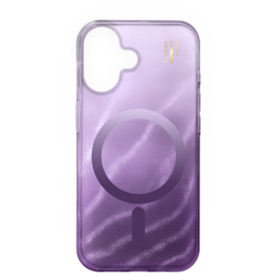 Ideal of Sweden Amethyst Mist Suojakuori iPhone 16:lle, violetti