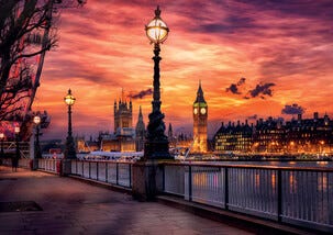 Trefl Photo Odyssey Palapeli 1000 palaa, 68,3 x 48 cm