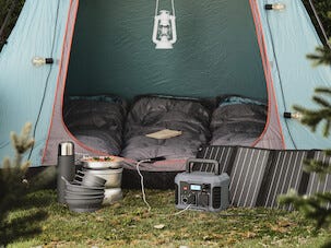 Pop up Teltta, 4 henkilöä