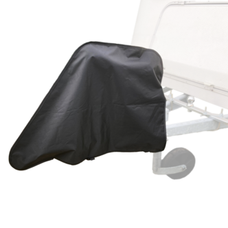 Dragskydd till husvagn och släpvagn, 88 x 63 cm