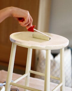 Anza Filt snickerier rollerset mini 10 cm