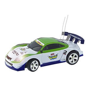 Radiostyrd bil Topraiders Microcar