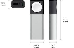 Powerbank 6700 mAh, Belkin Valet Charger Power Pack