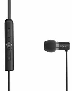 Trådlösa hörlurar med mikrofon Sony SBH80