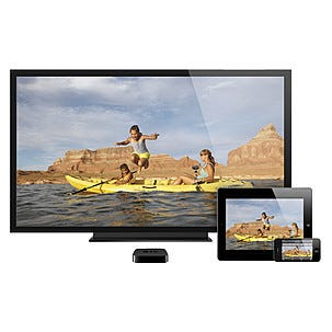 Mediaspelare Apple TV