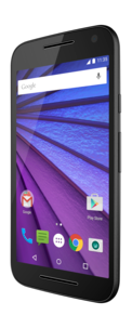 Mobiltelefon Motorola Moto G 3rd Gen 8 GB
