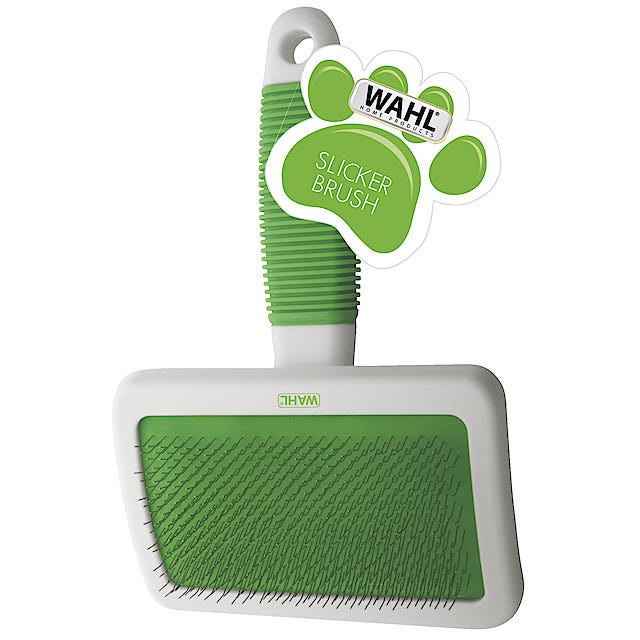 wahl slicker brush
