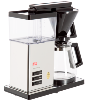 Melitta AromaSignature DeLuxe Style, kaffetrakter