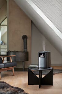 Wilfa Haze HU-400BC luftfuktare WiFi, 70 m2