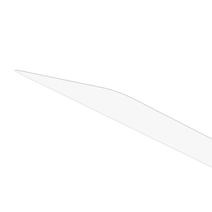 Belkin TemperedGlass iPhone 15 Plus/14 Pro Max, skärmskydd