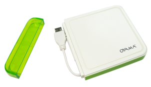 Powerbank for Micro-USB