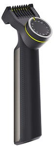 Philips OneBlade Face and Body QP6550/15, skjeggtrimmer