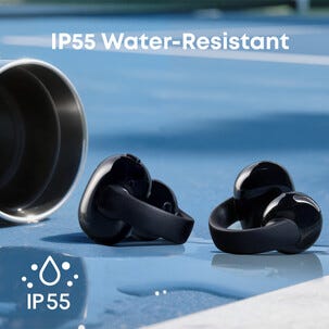 Anker Soundcore C50i clip on open ear-hörlurar TWS