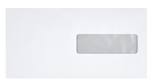 Vinduskonvolutt E65 V5, 50-pack