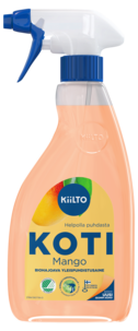 Kiilto Puhdistussuihke, yleispuhdistusaine, 600 ml