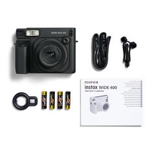 Fujifilm Instax Wide 400 -kamera