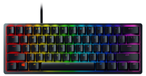 Razer Huntsman Mini Clicky Pelinäppäimistö