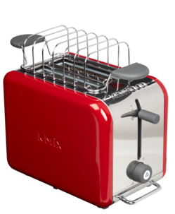 Brödrost 2 skivor Kenwood