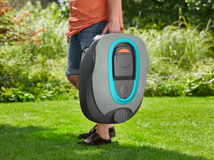 Gardena Sileno+ R130LI robotgressklipper