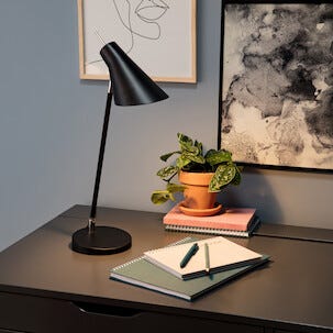 Skrivbordslampa Viktor Northlight
