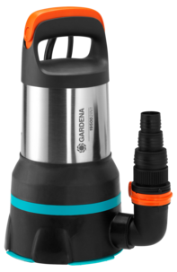 Gardena 19500 Aquasensor nedsenkbar pumpe, 860 W