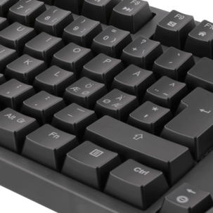 Deltaco GAM-028 gaming-tastatur